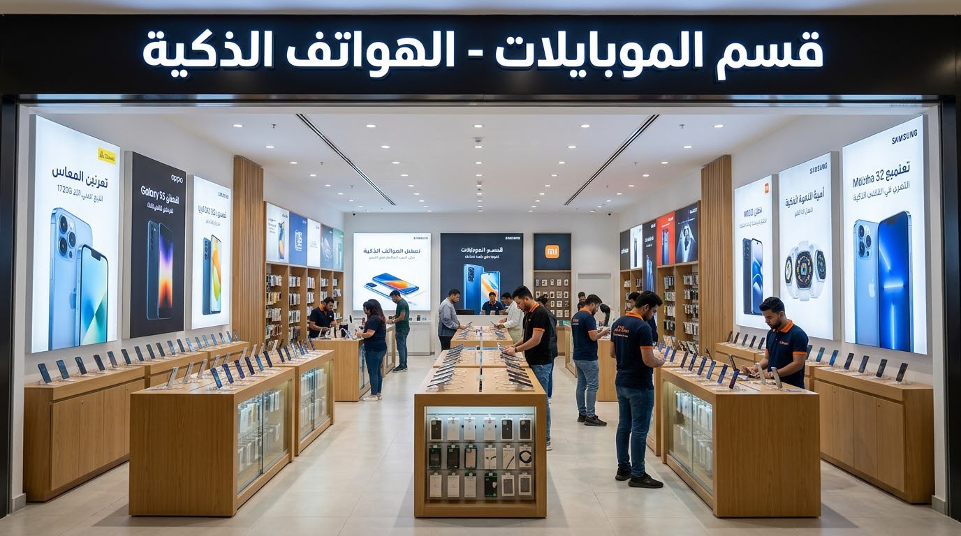 الهواتف الذكية
